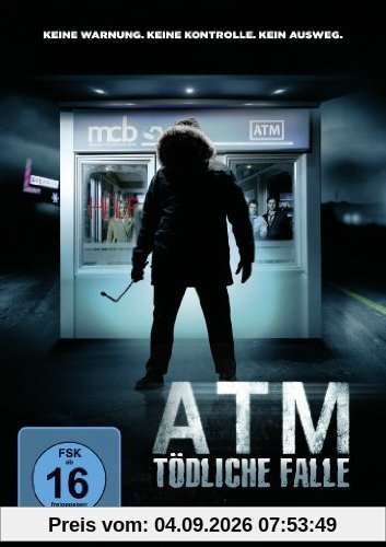 ATM - Tödliche Falle
