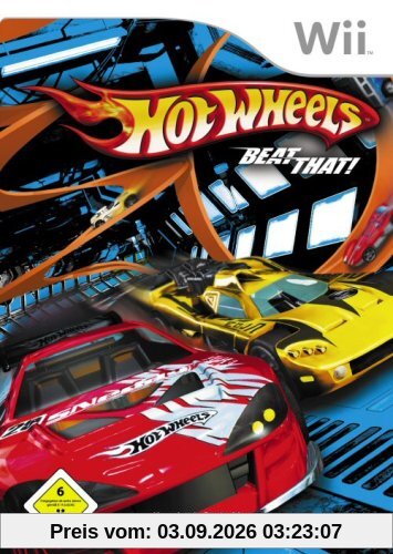 Hot Wheels: Beat that!