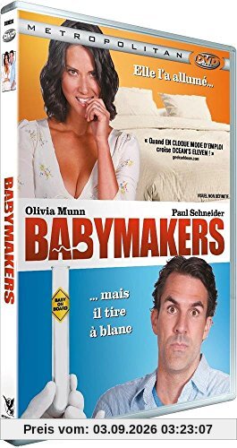 Baby makers [FR Import]