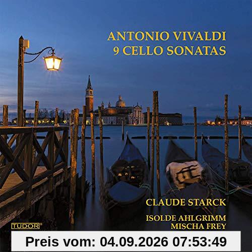 9 Cellosonaten