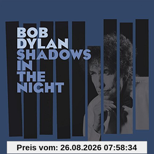 Bob Dylan Shadows In The Night [Vinyl Lp Incl. Cd]