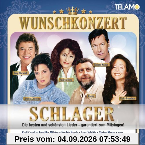 Wunschkonzert-Schlager