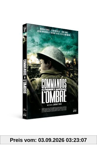 Les commandos de l'ombre [FR Import]