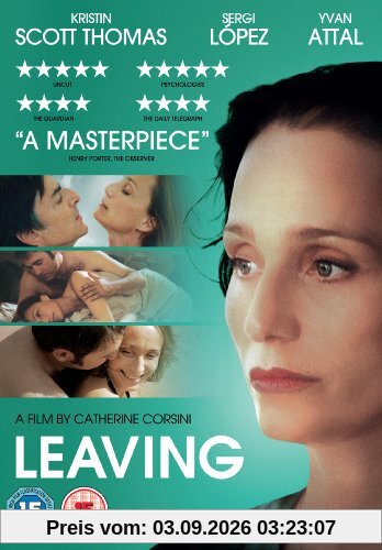 Leaving [DVD]