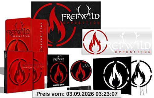 Opposition BOX-Set (3CD+DVD)