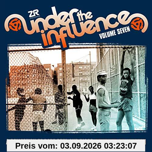 Under the Influence 7