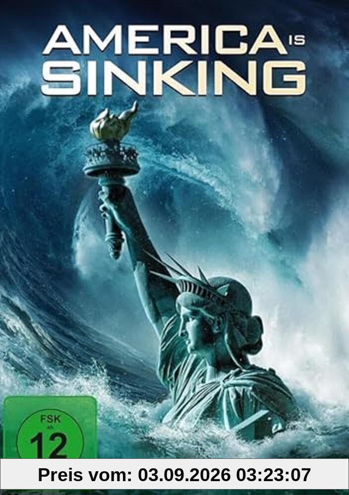 America is sinking