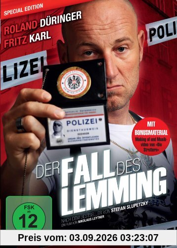 Der Fall des Lemming (Special Edition)
