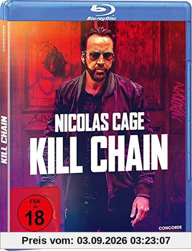 Kill Chain [Blu-ray]