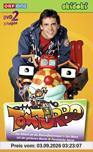 Tom Turbo DVD 2