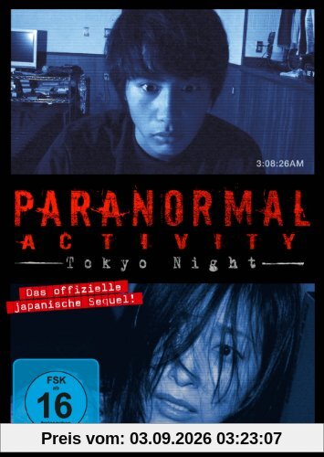 Paranormal Activity - Tokyo Night