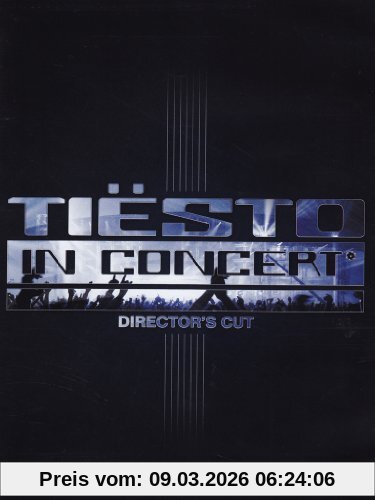 Peter van Eijndt Tiesto - Tiesto In Concert [Director's Cut]