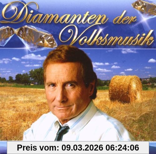 Freddy Quinn Diamanten Der Volksmusik