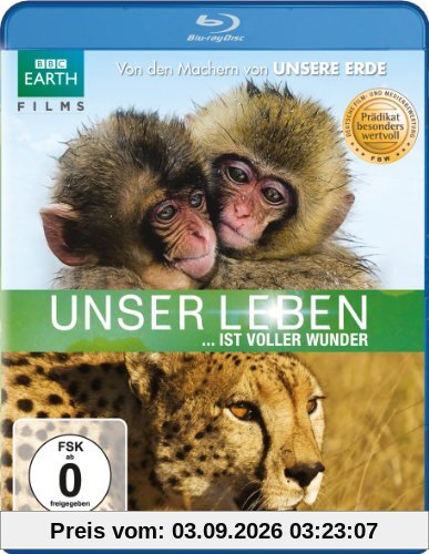 Unser Leben [Blu-ray]