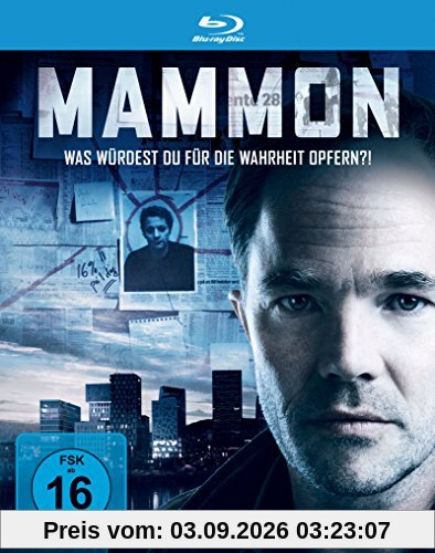 Mammon [Blu-ray]