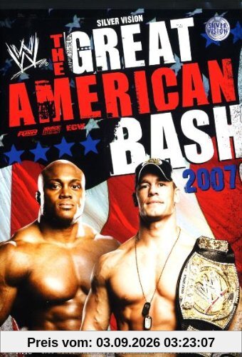 WWE - The Great American Bash 2007