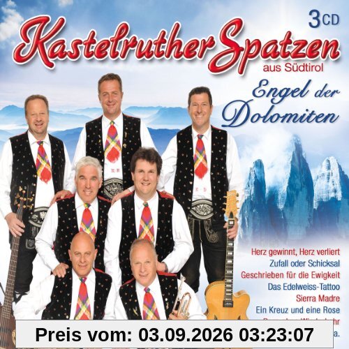Engel der Dolomiten