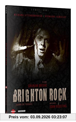 Brighton rock [FR Import]