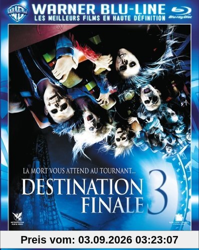 Destination finale 3 [Blu-ray]