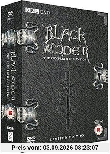 Blackadder - Complete Blackadder [6 DVDs] [UK Import]