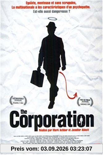 The corporation [FR Import]