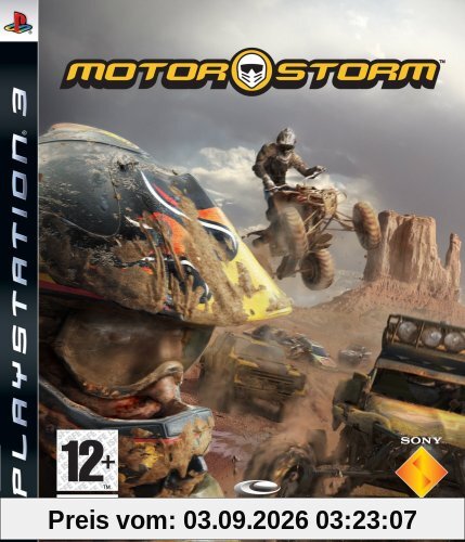 Motor Storm