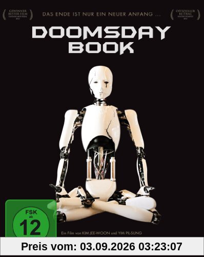 Doomsday Book [Blu-ray]