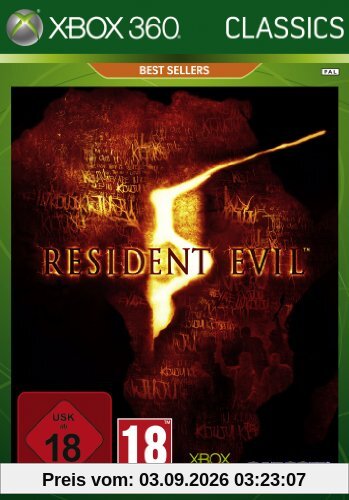 Resident Evil 5 [Software Pyramide]
