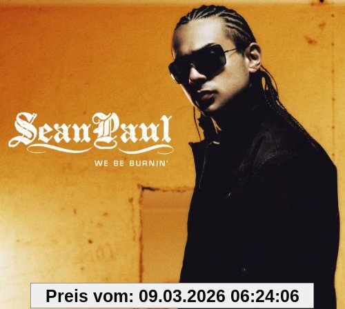 Sean Paul We Be Burnin'