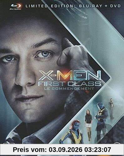 X-men - - (1 BLU-RAY)