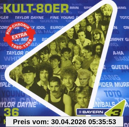 Bayern 3/Kult-80er