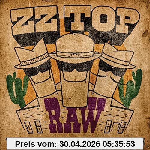 Raw ('That Little Ol' Band from Texas')