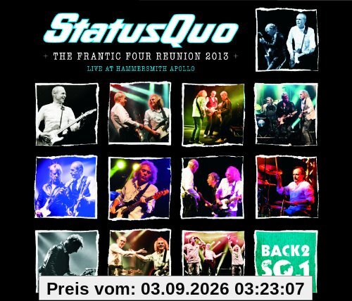 Back2sq1-Live at Hammersmith