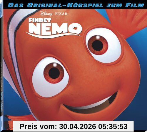 Findet Nemo 3d Edition