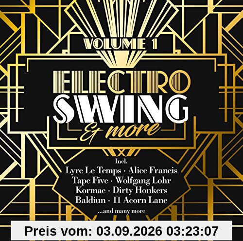 Electro Swing & More Vol. 1