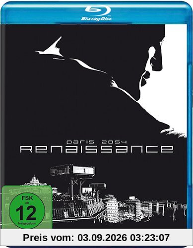 Renaissance [Blu-ray]