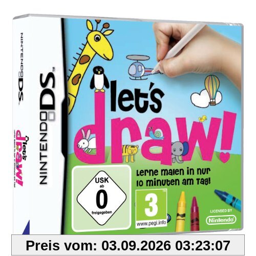 Let's Draw