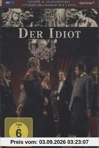 Der Idiot [2 DVDs]