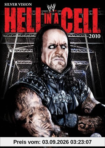 WWE - Hell in a Cell 2010