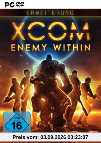 XCOM: Enemy Within (Add-On)
