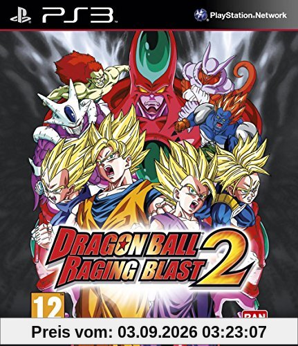 Sony - Dragon Ball : Raging Blast 2 Occasion [ PS3 ] - 3700577001888
