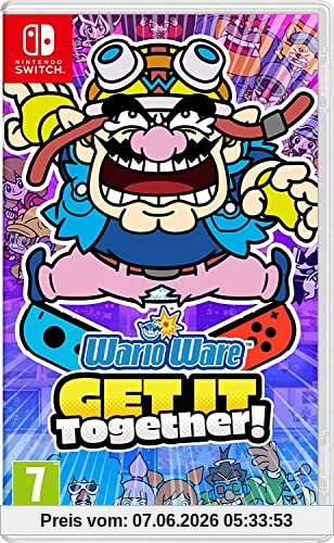Warioware: Get it Together