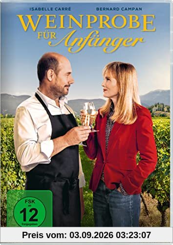 Weinprobe für Anfänger