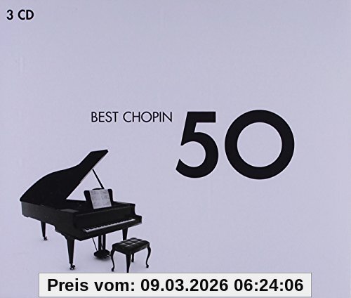 Various 50 Best Chopin