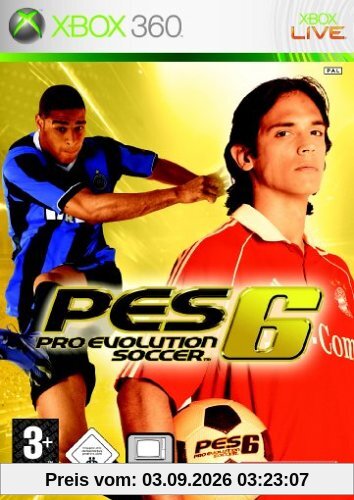 Pro Evolution Soccer 6