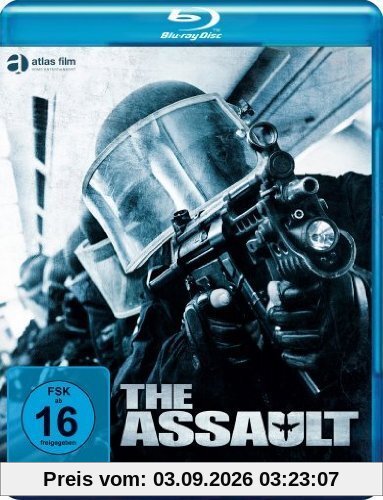 The Assault [Blu-ray]