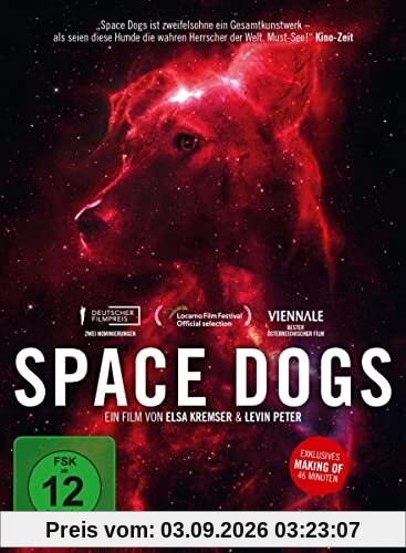 Space Dogs (OmU)