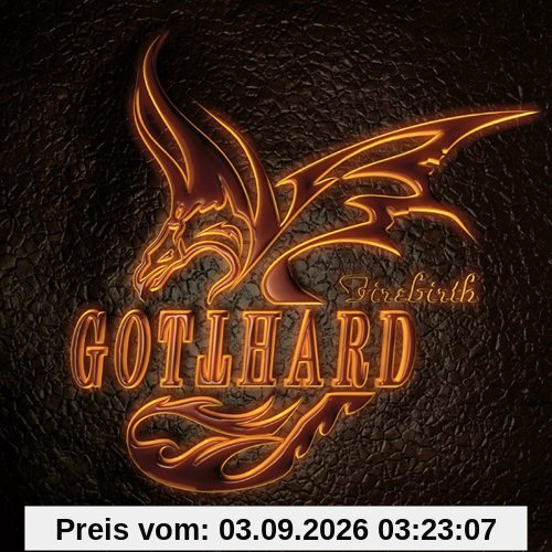 Firebirth (Digi Pack Limited Edition)