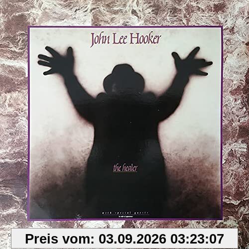 The Healer (CD)