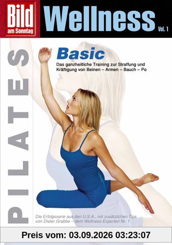 BamS Wellness Vol. 01 - Pilates Basic